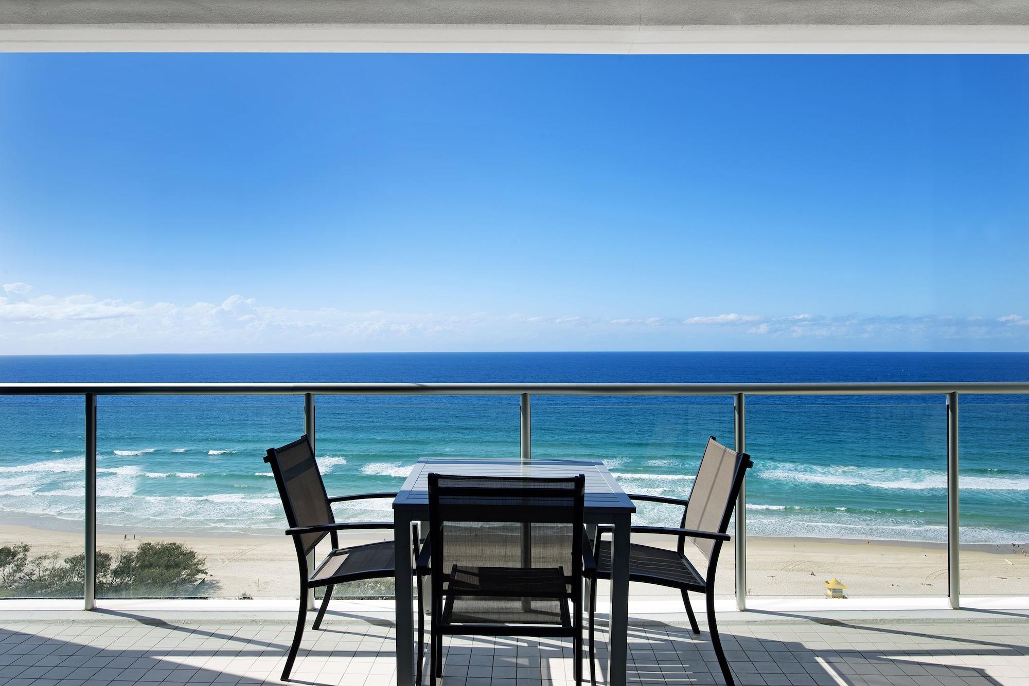 Ultiqa Air On Broadbeach Gold Coast Exterior foto