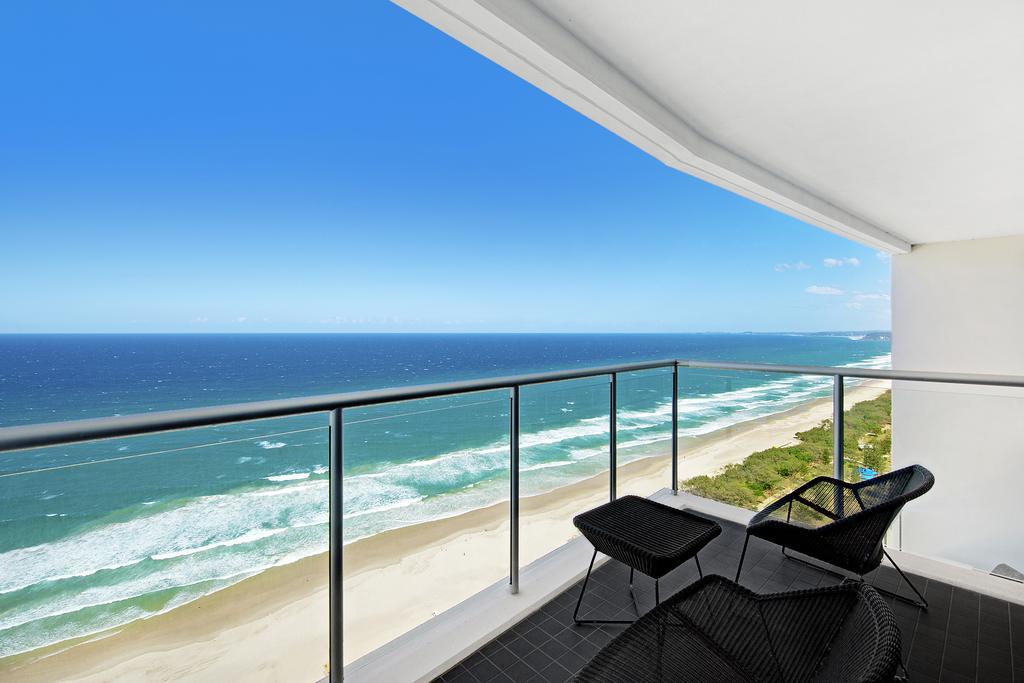 Ultiqa Air On Broadbeach Gold Coast Exterior foto